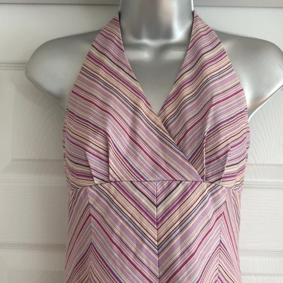 Rabbit Rabbit Rabbit Designs Halter Dress 4 - Picture 2 of 5